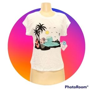 Chubby Mermaids T-shirts